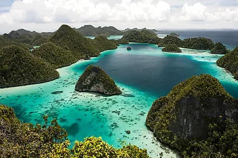 14 Sept 25 > 17 Sept 25 - Raja Ampat Islands, West Papua