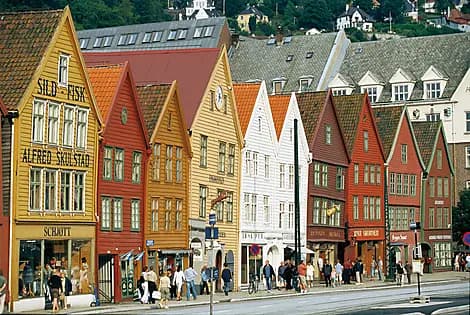 27 Feb 27 - Bergen