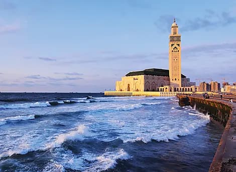 19 Nov 25 - Casablanca