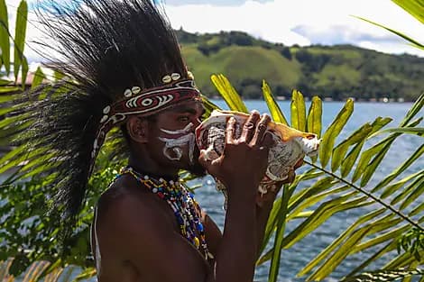 1 Dec 25 - Jayapura, Papua