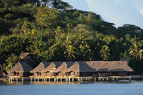 23 Aug 25 - Papeete, Tahiti Island