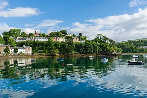 9 Oct 25 - Portree, Isle of Skye