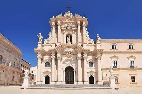19 Oct 25 - Syracuse, Sicily