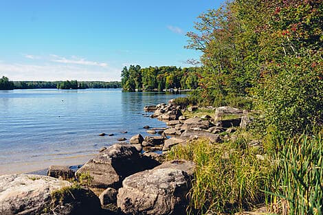 25 Aug 27 - Sailing Lake Huron