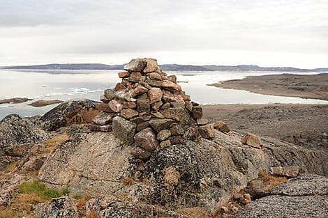 9 Sept 26 - Fort Ross, Nunavut