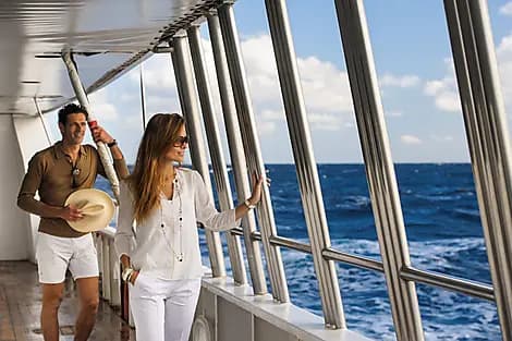 18 Jan 26 - At sea aboard Le Ponant