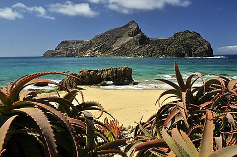 26 Jul 27 - Porto Santo Island, Madeira