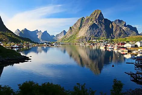 21 Mar 26 - Reine, Lofoten