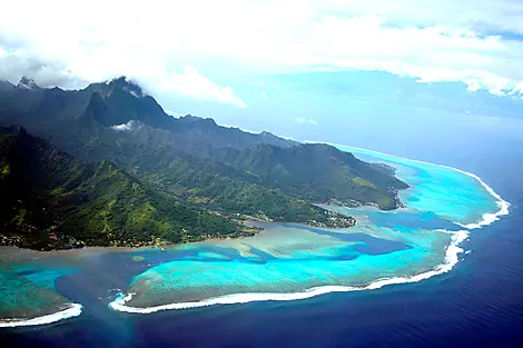 28 Aug 25 > 29 Aug 25 - Moorea Island