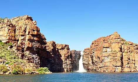 10 Aug 25 - King George River