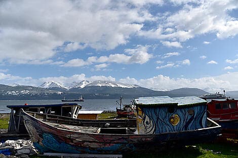 10 Nov 25 - Puerto Williams