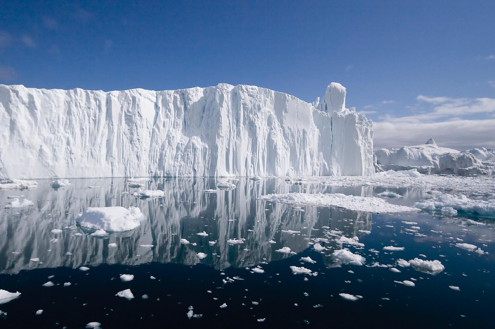 Expedition to the edge of the Ice Sheet 