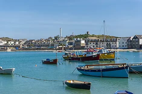 7 May 27 - Isles of Scilly