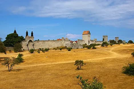 23 Aug 26 - Visby, Gotland