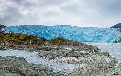4 Nov 25 - El Brujo Glacier