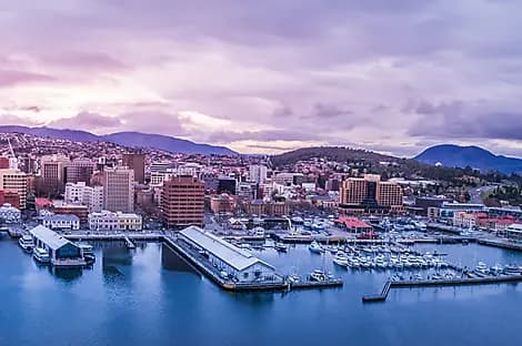 15 Feb 26 - Hobart, Tasmania