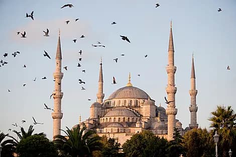 2 Jul 26 - Istanbul