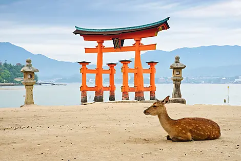 18 Mar 26 - Miyajima Island
