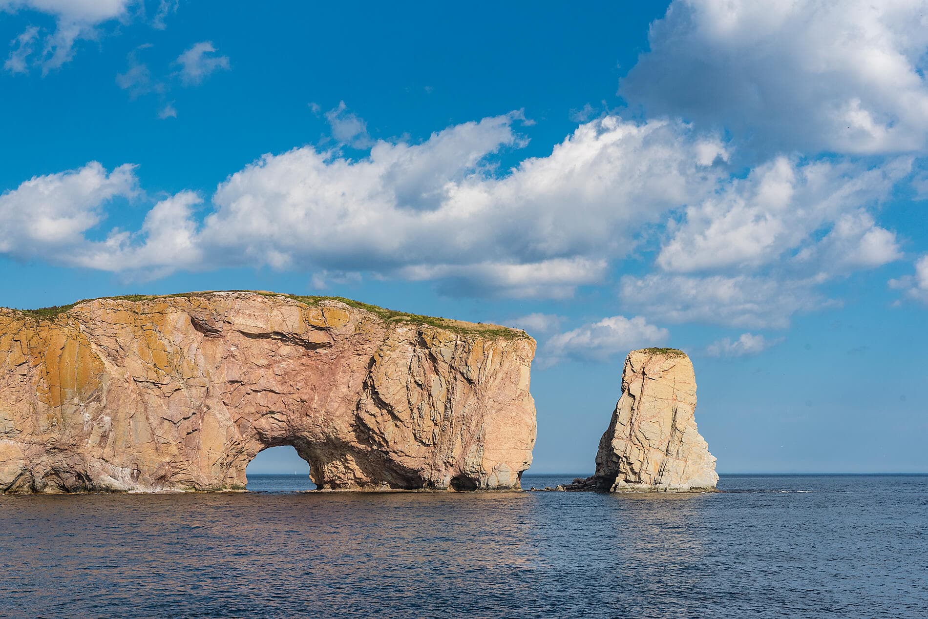 Fall Foliage on the St. Lawrence: Québec to the Canadian Maritimes – with Smithsonian Journeys ©StudioPONANT/Laurence Fischer
