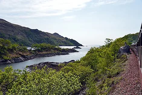 14 Apr 26 - Oban, Scotland