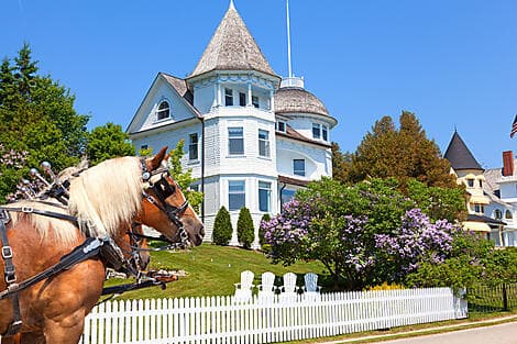 22 Aug 27 - Mackinac Island