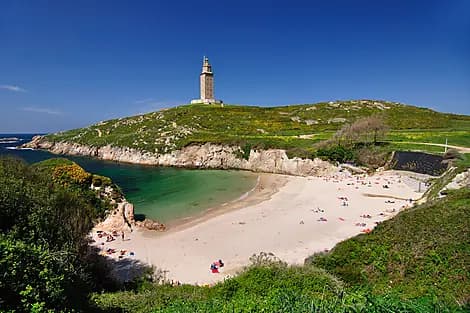 11 Sept 26 - La Coruña