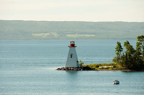 10 Oct 25 - Baddeck