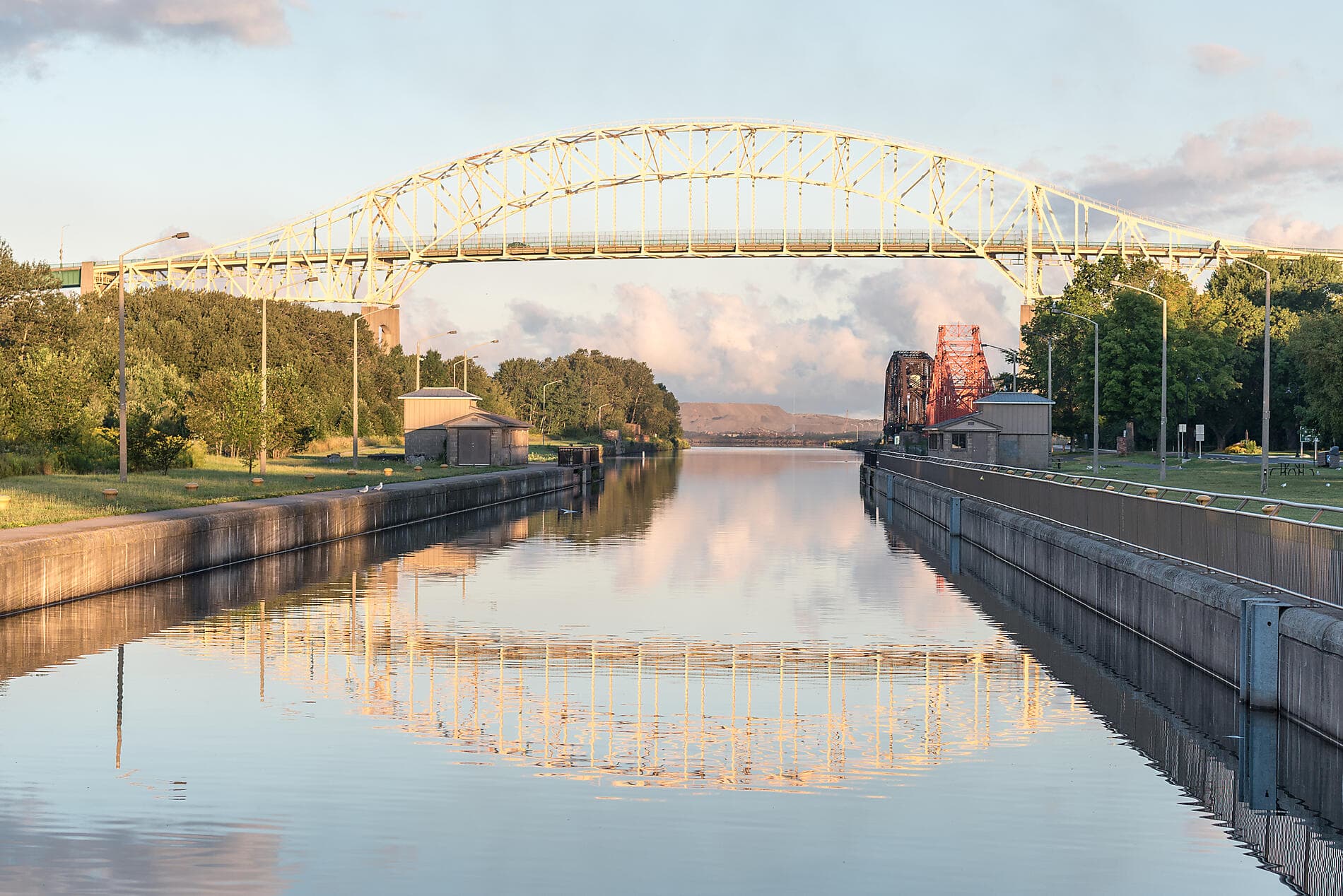 A Voyage Along the Great Lakes – with Smithsonian Journeys ©Istockphoto