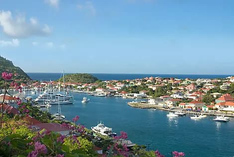 14 Jan 27 - Gustavia