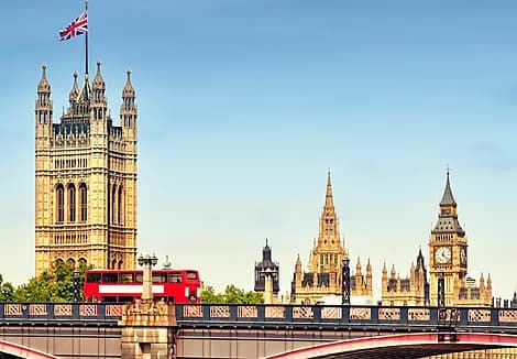 6 May 26 > 7 May 26 - London