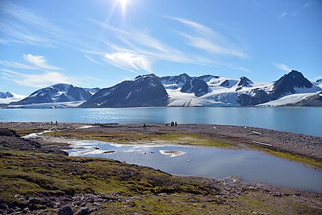 18 Jun 26 - Raudfjorden, Spitsbergen