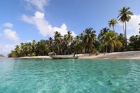 7 Mar 26 - San Blas Islands