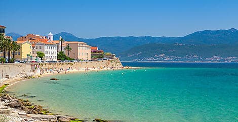 1 Jun 26 - Ajaccio, Corsica