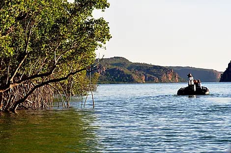 7 Aug 25 - Hunter River