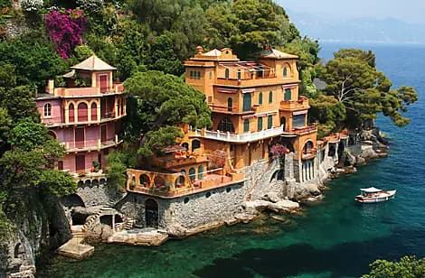 6 Oct 25 - Portofino