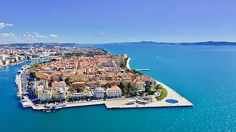 17 Jun 26 - Zadar