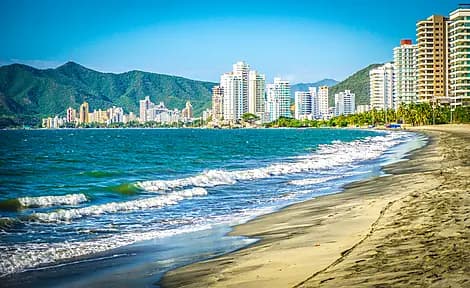 11 Apr 27 - Santa Marta