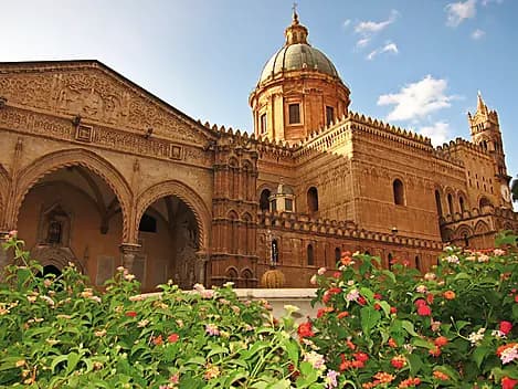 2 Sept 26 - Palermo, Sicily