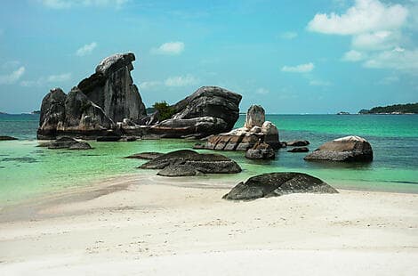 1 Nov 25 - Belitung Islands