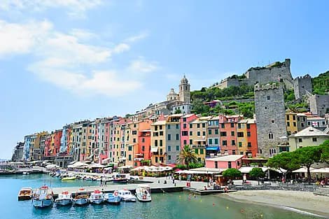 7 Oct 25 - Porto Venere