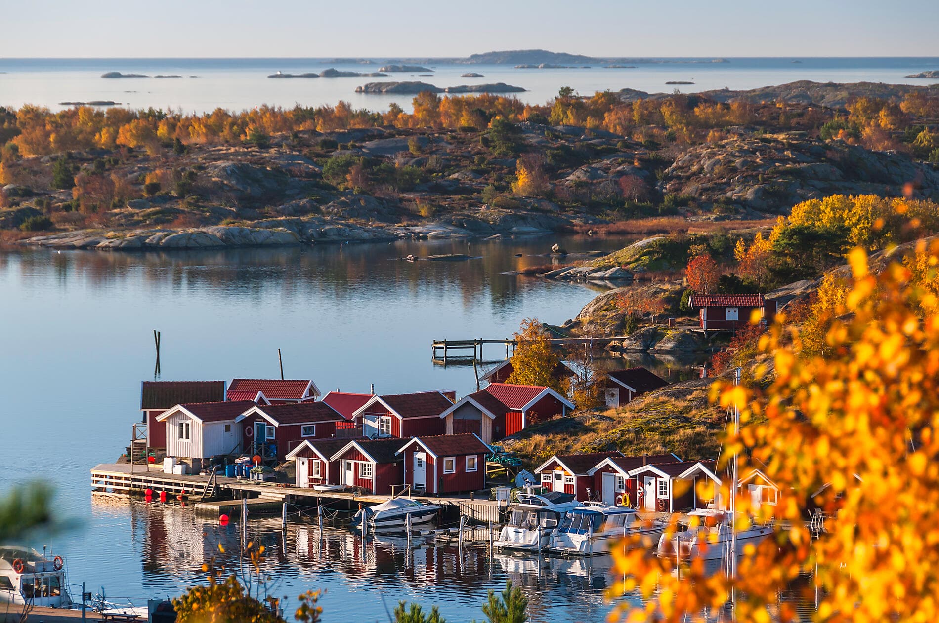 Cruising the Norwegian Fjords – with Smithsonian Journeys ©Istock