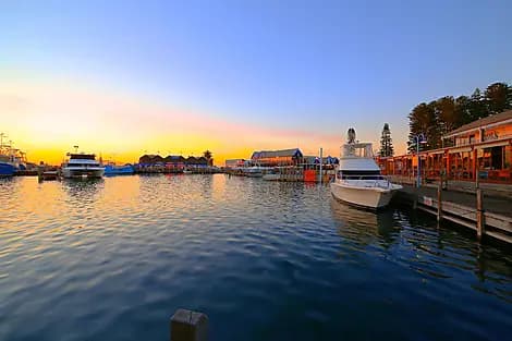 21 Aug 25 - Fremantle