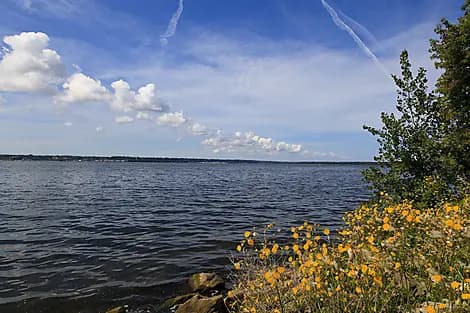 27 Aug 27 - Sailing Lake Erie