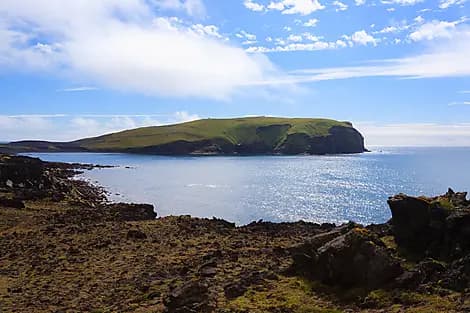 23 May 26 - Sailing around Surtsey Island