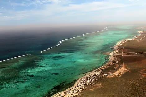 26 Aug 25 > 27 Aug 25 - Ningaloo Coast World Heritage Area