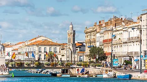 3 Oct 25 - Sète