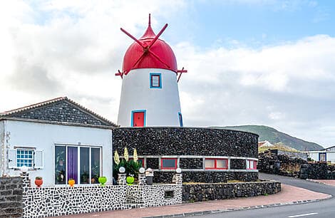 19 Jul 27 - Praia da Graciosa, Azores