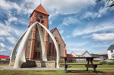10 Mar 27 - Port Stanley