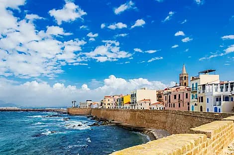 14 Aug 26 - Alghero, Sardinia