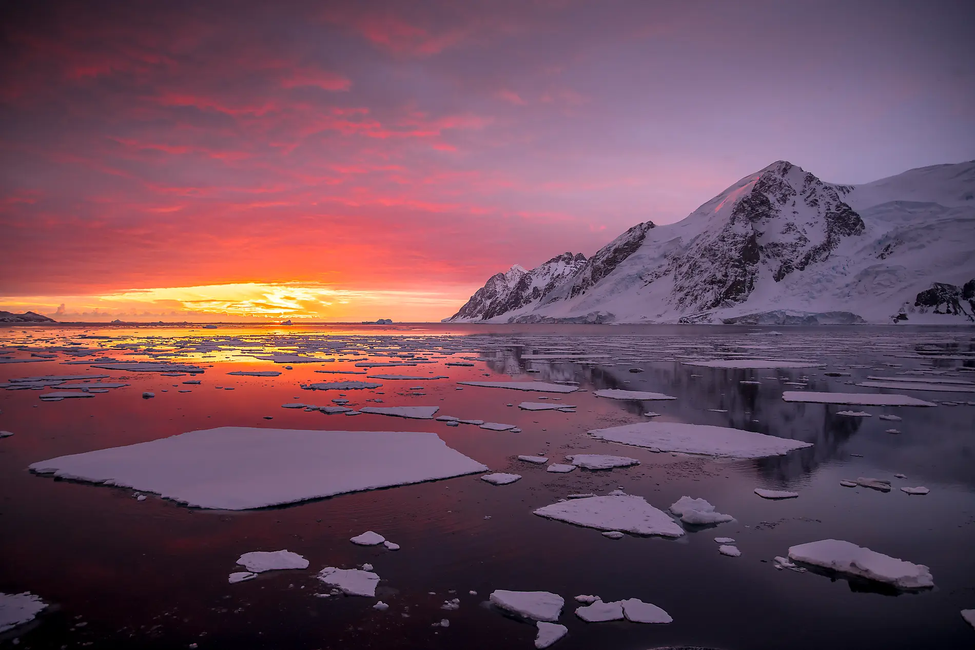 Beyond the Antarctic Circle – In the Wake of Jean-Baptiste Charcot 